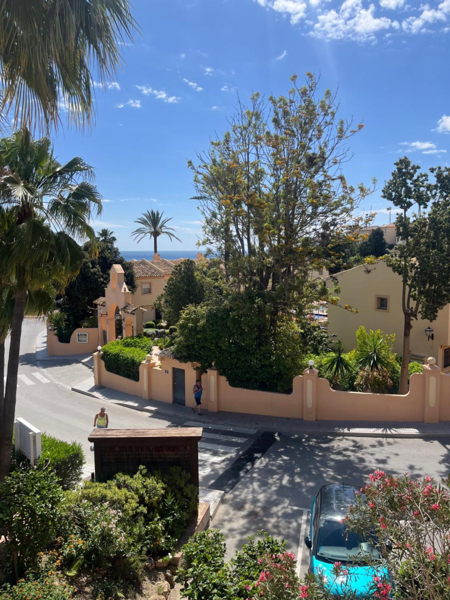 Lägenhet Marina Del Sol 232 Málaga